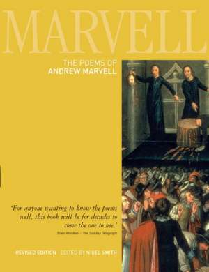 The Poems of Andrew Marvell de Nigel Smith