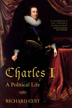 Charles I de Richard Cust