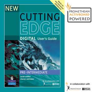 New Cutting Edge Digital Pre-Intermediate de Sarah Cunningham