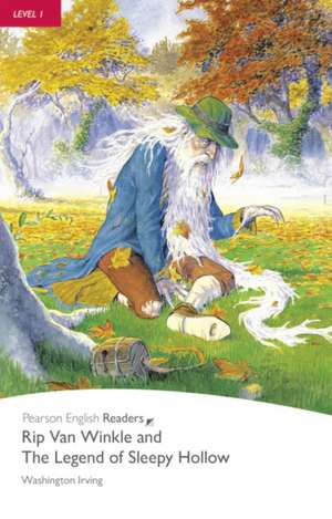 L1:Rip Van Winkle Book & CD Pack de Washington Irving