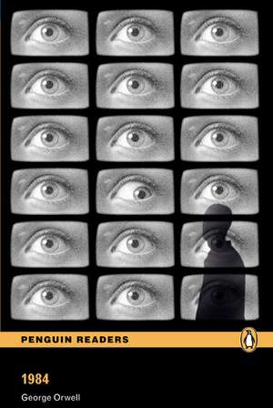 PLPR4:1984 Bk/CD Pack de George Orwell