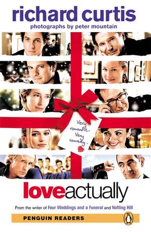 PLPR4:Love Actually Bk/CD Pack de Richard Curtis