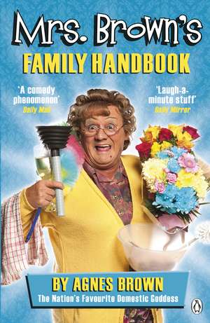 Mrs Brown's Family Handbook de Brendan O'Carroll