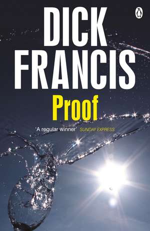 Proof de Dick Francis