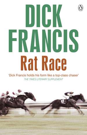 Francis, D: Rat Race