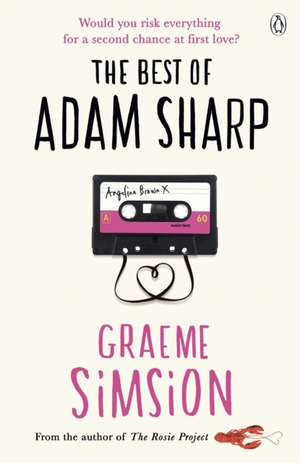 The Best of Adam Sharp de Graeme Simsion