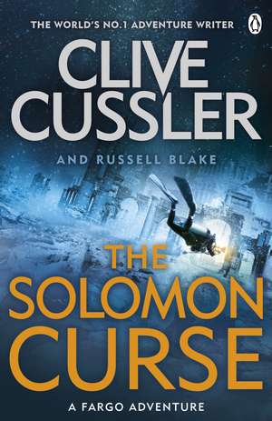 Solomon Curse de Clive Cussler