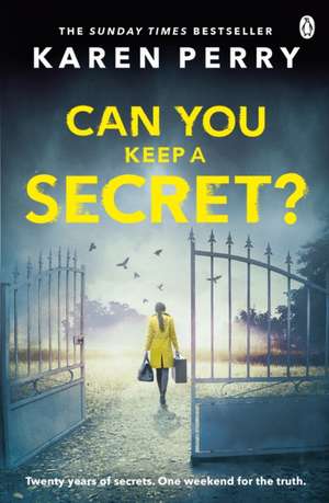 Can You Keep a Secret? de Karen Perry