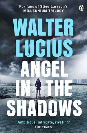 Angel in the Shadows: The Heartland Trilogy, Book Two de Walter Lucius