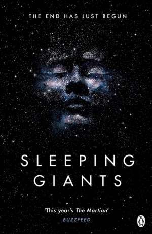 Sleeping Giants: Themis Files Book 1 de Sylvain Neuvel