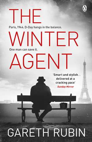 The Winter Agent de Gareth Rubin