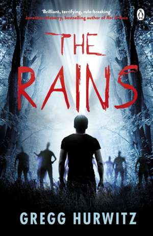 The Rains de Gregg Hurwitz