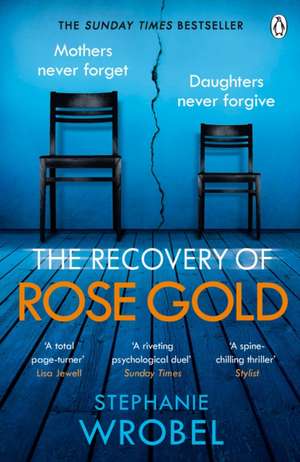 The Recovery of Rose Gold: The gripping must-read Richard & Judy thriller and Sunday Times bestseller de Stephanie Wrobel