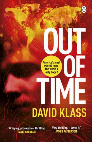 Out of Time de David Klass