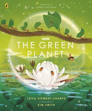 The Green Planet de Leisa Stewart-Sharpe