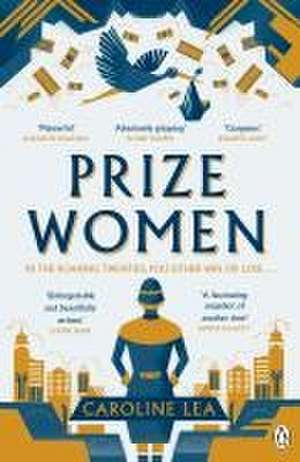 Prize Women de Caroline Lea