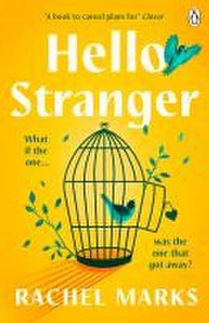 Hello, Stranger de Rachel Marks