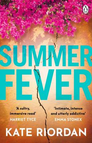 Summer Fever de Kate Riordan