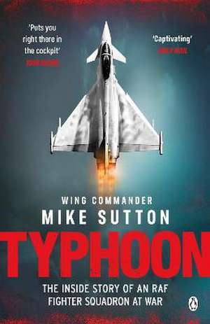 Typhoon de Mike Sutton