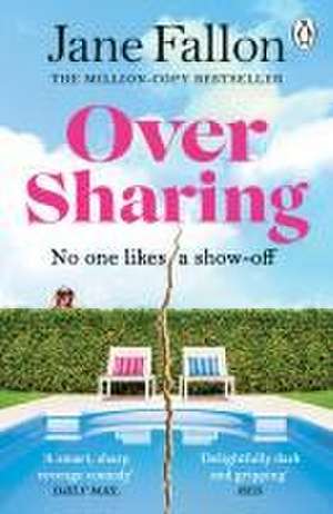 Over Sharing de Jane Fallon