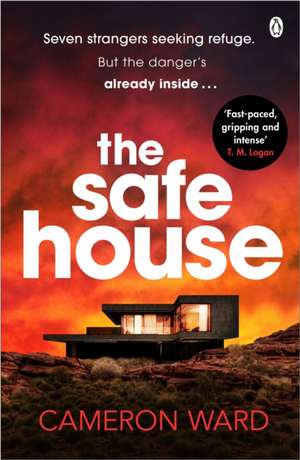 The Safe House de Cameron Ward