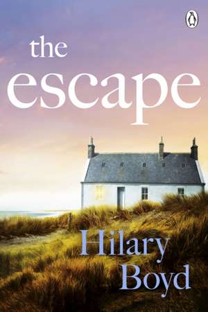 The Escape de Hilary Boyd