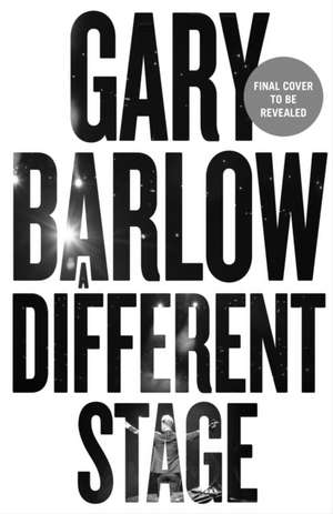 A Different Stage de Gary Barlow