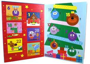 Hey Duggee: Advent Calendar Book Collection: Pachet cu 24 cărți de Hey Duggee