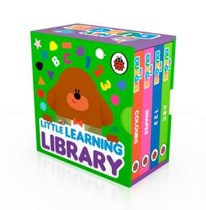 Hey Duggee: Little Learning Library de Hey Duggee