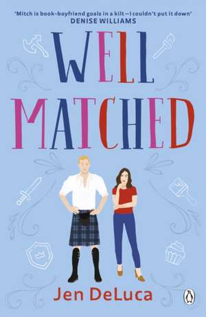 Well Matched de Jen DeLuca