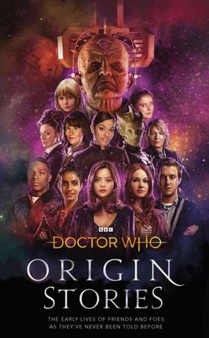 Doctor Who: Origin Stories de Doctor Who