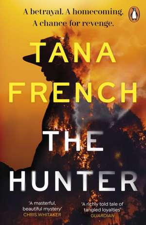 The Hunter de Tana French