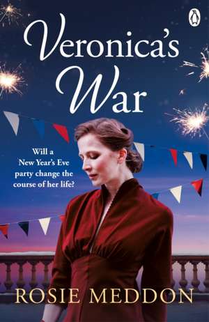 Veronica's War de Rosie Meddon