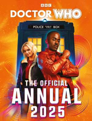 Doctor Who: Annual 2025 de Doctor Who