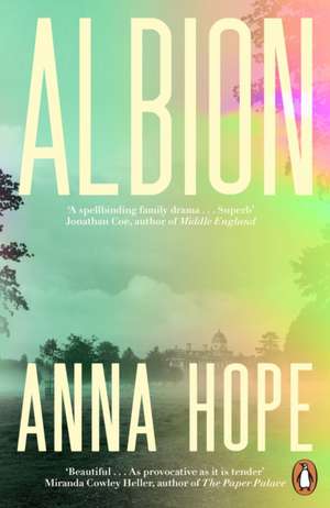 Albion de Anna Hope