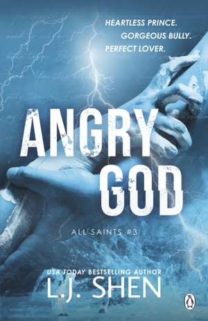 Angry God de L. J. Shen