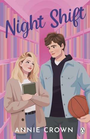 Night Shift de Annie Crown