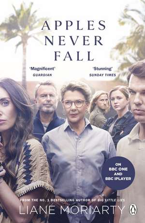 Apples Never Fall. TV Tie-In de Liane Moriarty