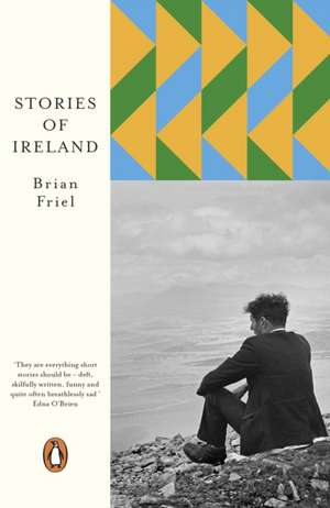 Stories of Ireland de Brian Friel