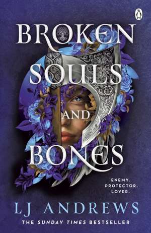 Broken Souls and Bones de Lj Andrews