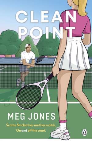 Clean Point de Meg Jones