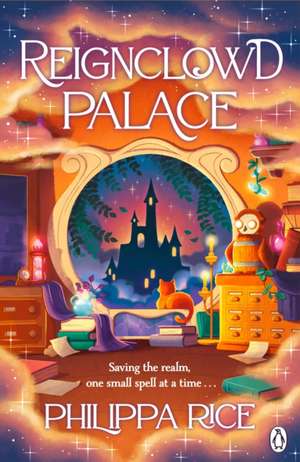 Reignclowd Palace de Philippa Rice
