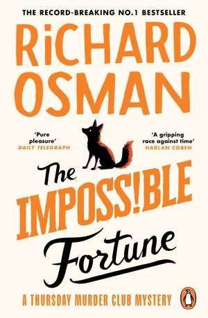 The Impossible Fortune de Richard Osman