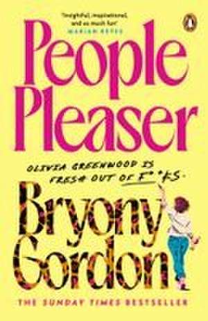 People Pleaser de Bryony Gordon