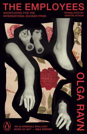 The Employees de Olga Ravn