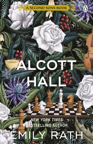 Alcott Hall de Emily Rath
