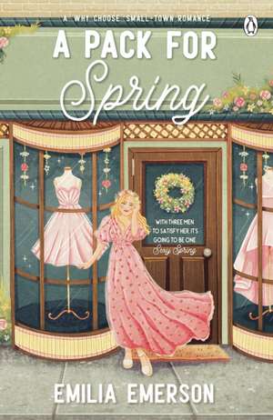 A Pack for Spring de Emilia Emerson