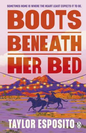 Boots Beneath Her Bed de Taylor Esposito
