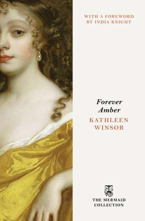 Forever Amber de Kathleen Winsor