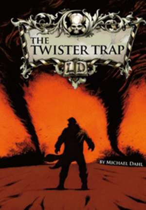 Dahl, M: The Twister Trap de Michael (Author) Dahl